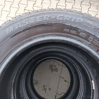 Predám zimné Pneumatiky Semperit Master Grip 2 195/65R15 - 6