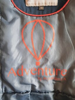 POMPdeLUX zimná bunda, 110 - 6