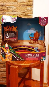 inter. hračka klokan - 6