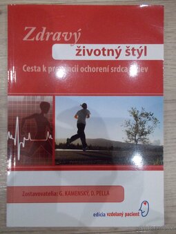 Predám kuchárske knihy, knihy o bylinkách a zdraví - 6