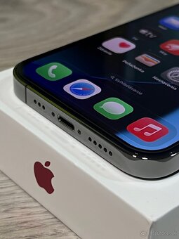 iPhone 13 Pro 128GB / Zdravie Baterie 85% - 6