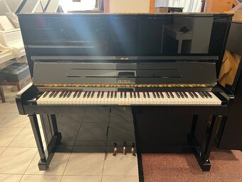 Petrof P125 v záruce, doprava je možná - 6