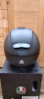 Prilba AGV XXL - 6