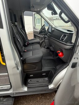 FORD Tranit 21 miest, 2025, predvadzacie vozidlo - 6