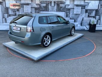 Saab 9-3 1.9TTIDS, 132KW, VECTOR - 6