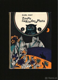 dobrodružné knihy - 6