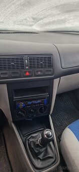 Vw golf 4 1.6 benzin - 6