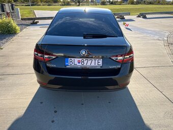 Skoda Superb 2.0 tsi DSG - 6