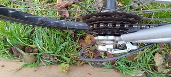 Starsi bicykel TOP GUN - 6