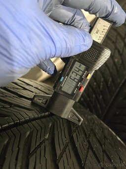 Zimná Sada AUDI A6 C8+Michelin 225/55 R18 - 6