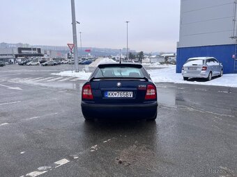 Škoda Octavia 1.8T 110kw - 6