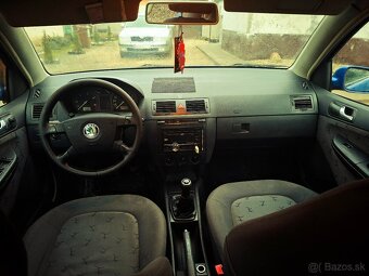 Predam skoda fabia - 6