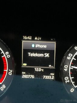 Škoda Superb | 2016 | 2.0 TSI | 4x4 - 6