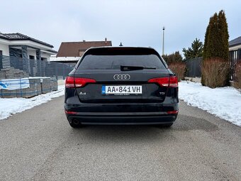 Audi a4 b9 2.0 TDi manuál - 6