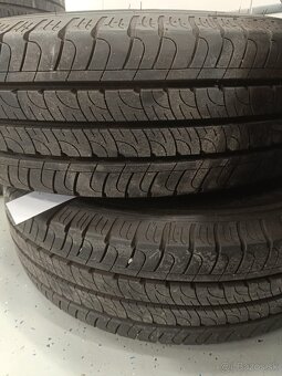 Predám pneumatiky Goodyear 225/75 R16C - 6