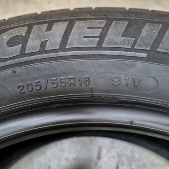 Letné pneumatiky 205/55 R16 MICHELIN - 6