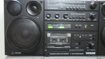 radiomagnetofón-TESLA CONDOR☘️prosím pečítať. - 6