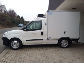 Fiat Doblo - chlazení Carrier, odpočet DPH - 6