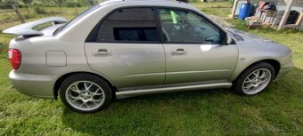 Subaru Impreza - 6