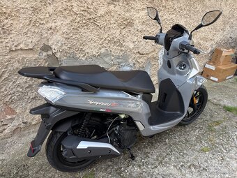 SYM Symphony ST 125i model 2026 - 6