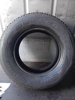 Nové pneu 265/65R17 112S Bridgestone - 6