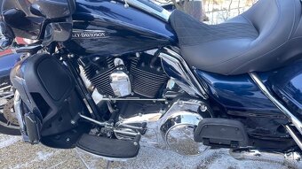 Harley Davidson Electra Glide (2014) - 6