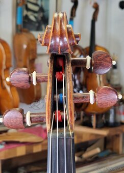 Husle značené Ján Bašta 4/4 - 6