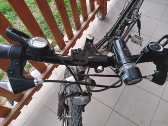 Horský bicykel OLPRAN - 6