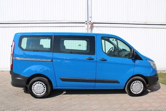 Ford Transit Custom, 310 2,2TDCI 9míst L1H1+klima - 6