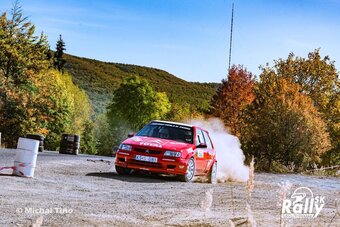 Citroen Saxo VTS - Rally Auto - 6