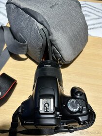 Fotoaparát Canon EOS1100D - 6
