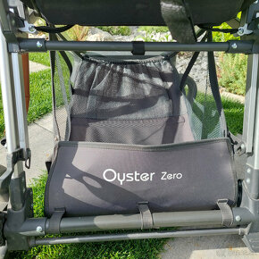 Kočík Oyster Zero olive green - 6