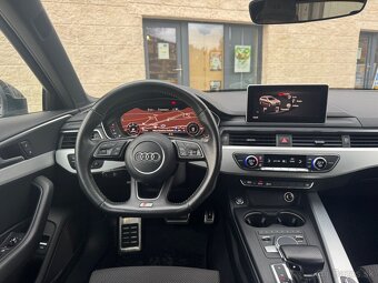 Audi A4 Avant QUATTRO 2.0 TDI 190k Možný odpočet DPH - 6