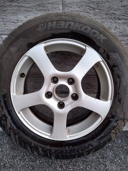 Dotz 5x112 6,5j R15 - 6