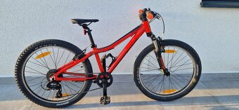 Detsky bicykel Scott Scale 24 - 6