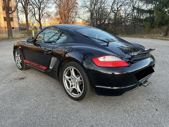 Porsche Cayman S, 3.4 manual, rhd - 6
