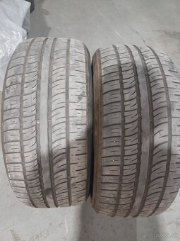 Predam letne pneu Pireli 275/50 R 20 - 6