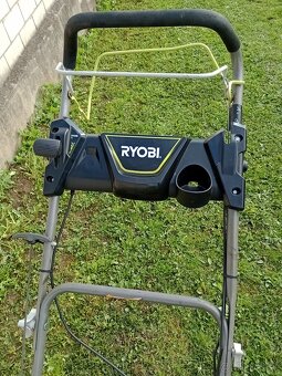 Predám kosačku RYOBI - 6