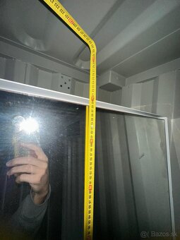 Predám obrovské podsvietené zrkadlo rozmery na foto - 6