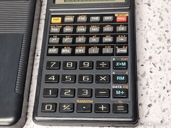 SCIENTIFIC CALCULATOR / SHARP EL-531P kalkulator kalkulačka - 6