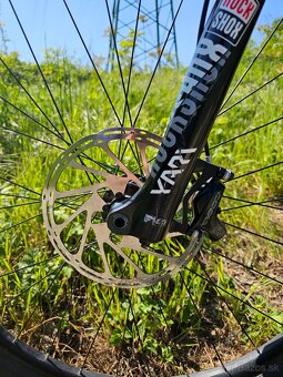 Rockrider AM 100s - vylepšený - 6