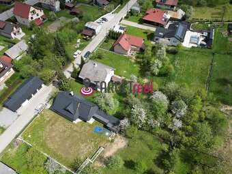 EXKLUZÍVNE: Stavebný pozemok pre 2 rodinné domy o výmere 178 - 6