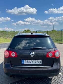 Volkswagen Passat b6 2.0TDI 125kw - 6