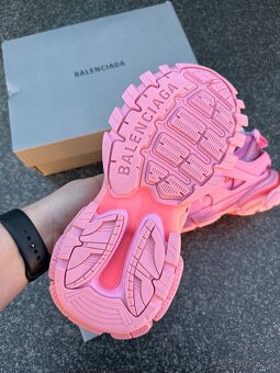 Balenciaga track ružove full balenie - 6