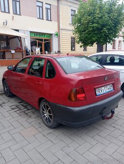 Dobrí deň predám Volkswagen Polo 1.9.sdi - 6