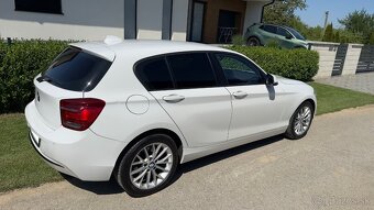 BMW rad 1 116i F20 AT8 85 000 km - 6