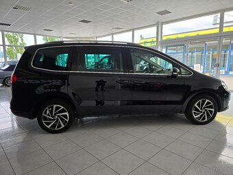 Volkswagen Sharan 2.0 TDI SCR BMT 150k Highline DSG EU6 - 6