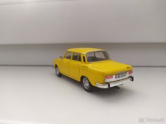 Modely v mierke 1:43 - 6