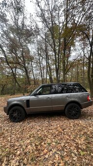 Range Rover Vogue L322 - 6