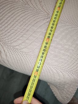 Predám posteľ v rozmere 200×160cm - 6